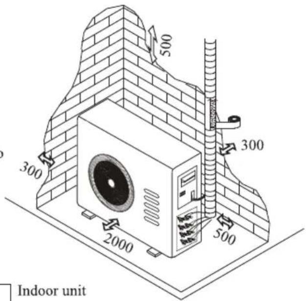 TCL M12D1W1 - OUTDOOR UNIT - 1