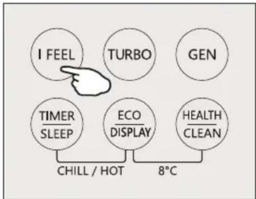 TCL M12D1W1 - I FEEL - 1