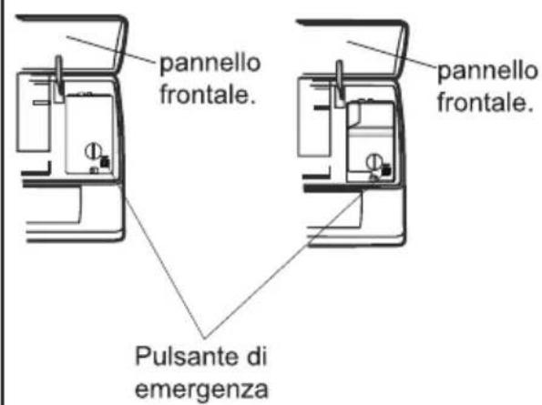 TCL M12D1W1 - FUNZIONE EMERGENCY (EMERGENZA) - 1