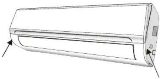 TCL M12D1W1 - CLEANING THE HEAT EXCHANGER - 1