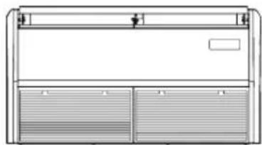 TCL M12D1W1 - Unità interna abbinabile - 4