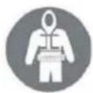 TCL M12D1W1 - Open Flames Prohibited - 1