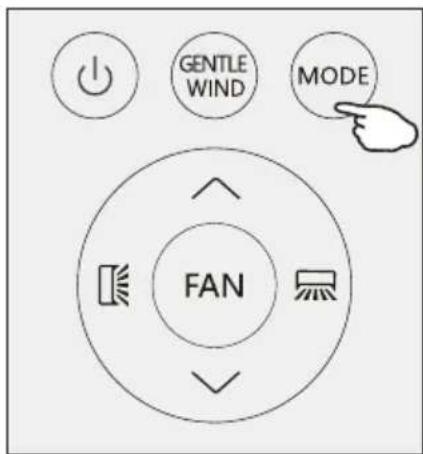 TCL M09S1S2 - COOLING MODE - 2