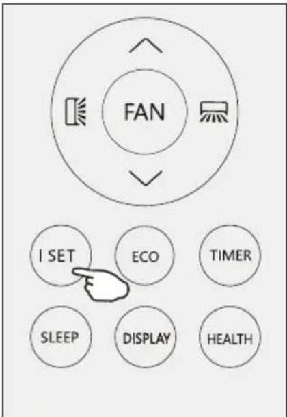 TCL M09S1S2 - I SET function(Optional) - 1