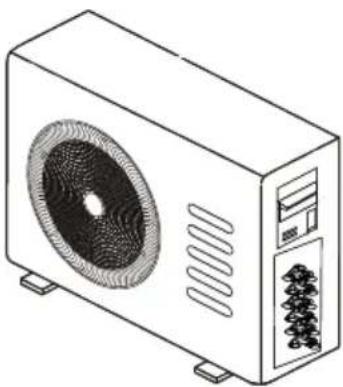 TCL M09S1S2 - Outdoor unit - 2