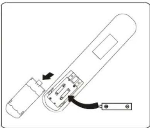 TCL M09S1S2 - Replacement of Batteries - 2