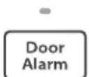 Big Chill BC19BFC - Door Alarm - 1