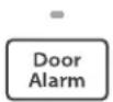 Big Chill BC19BFC - Door Alarm (alarme de la porte) - 1