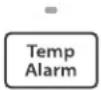 Big Chill BC19BFC - Temp Alarm - 1