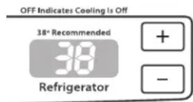 Big Chill BC19BFC - Recommended Settings - 2