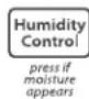 Big Chill BC19BFC - Control de humedad - 1