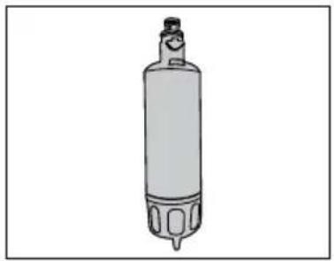 Big Chill BC22BFP - Instalar Filtro de Agua Interno - 1