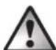 SILVERCREST SSB 30 B1 - WARNING! Batteries - 1