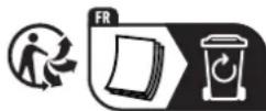 PARKSIDE PRSK 6 A1 - Recyclage - 2