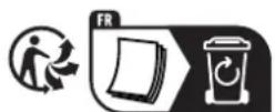 PARKSIDE PRSK 6 A1 - Válido únicamente para Francia: - 2