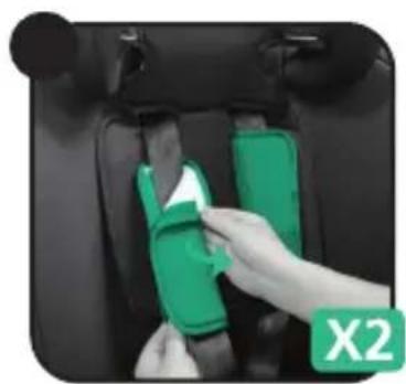 BEBE CONFORT EverFix i-Size - EN • Congratulations on your purchase. - 35
