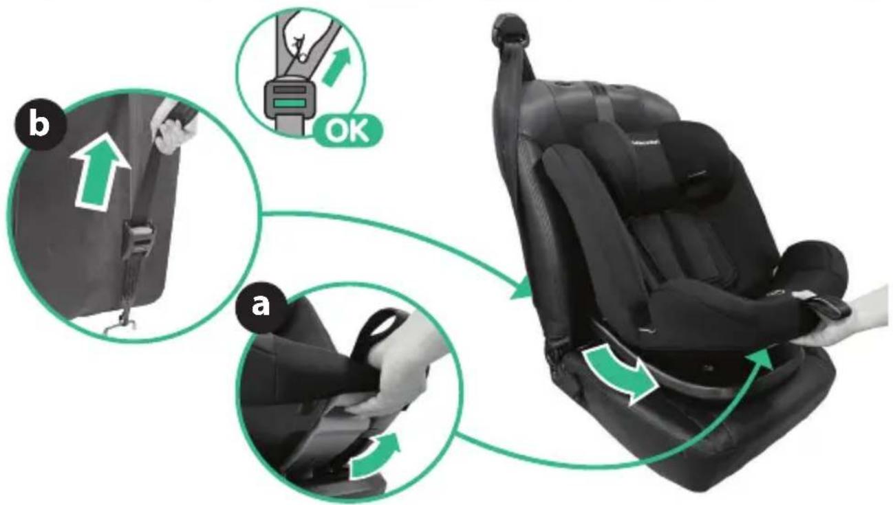BEBE CONFORT EverFix i-Size - EN • Congratulations on your purchase. - 14