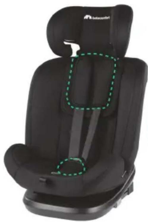 BEBE CONFORT EverFix i-Size - EN • Congratulations on your purchase. - 30