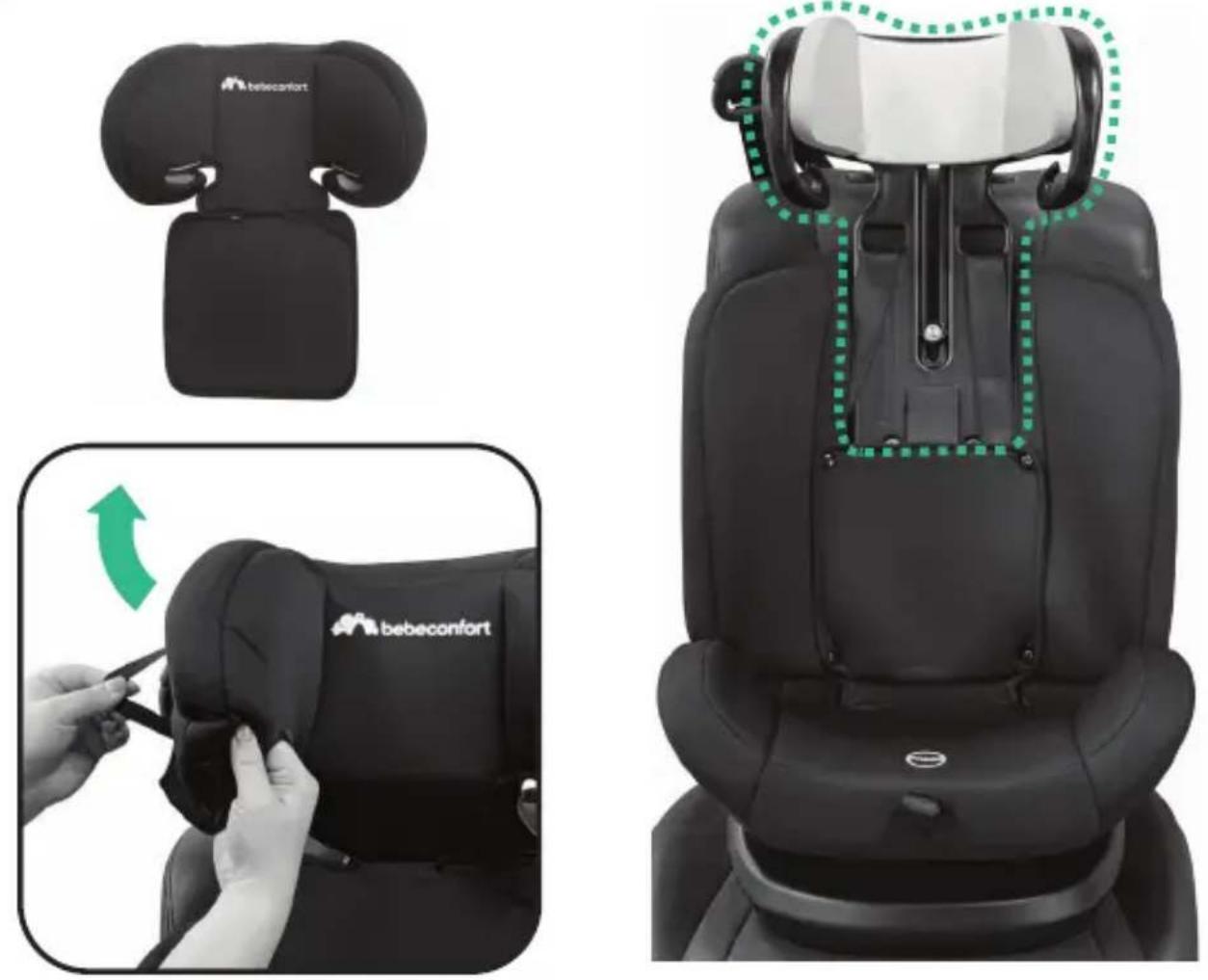 BEBE CONFORT EverFix i-Size - EN • Congratulations on your purchase. - 73