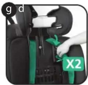 BEBE CONFORT EverFix i-Size - EN • Congratulations on your purchase. - 36