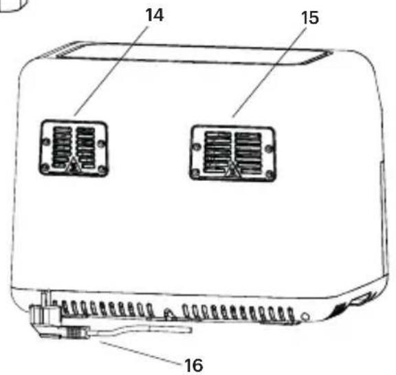 BODUM Melior L - Description of appliance - 2