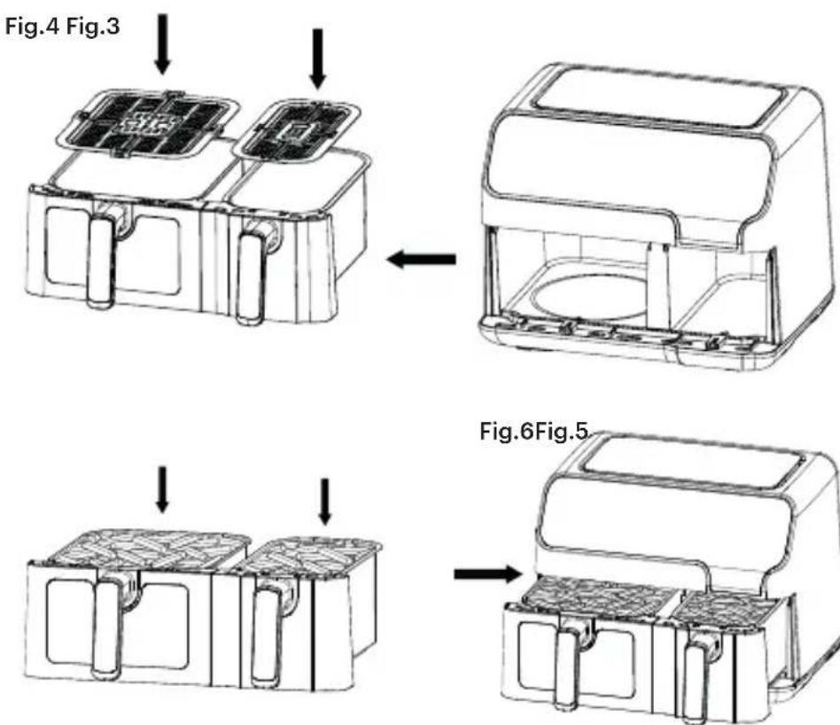 BODUM Melior L - USING THE APPLIANCE - 1