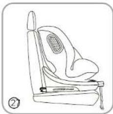 BabyGO Nova+ 360 - DOS À LA ROUTE + ISOFIX - 4