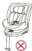 BabyGO Nova+ 360 - INSTALLATION OF SUPPORT LEGRELEASE AND STORAGE OF SUPPORT LEGS - 2