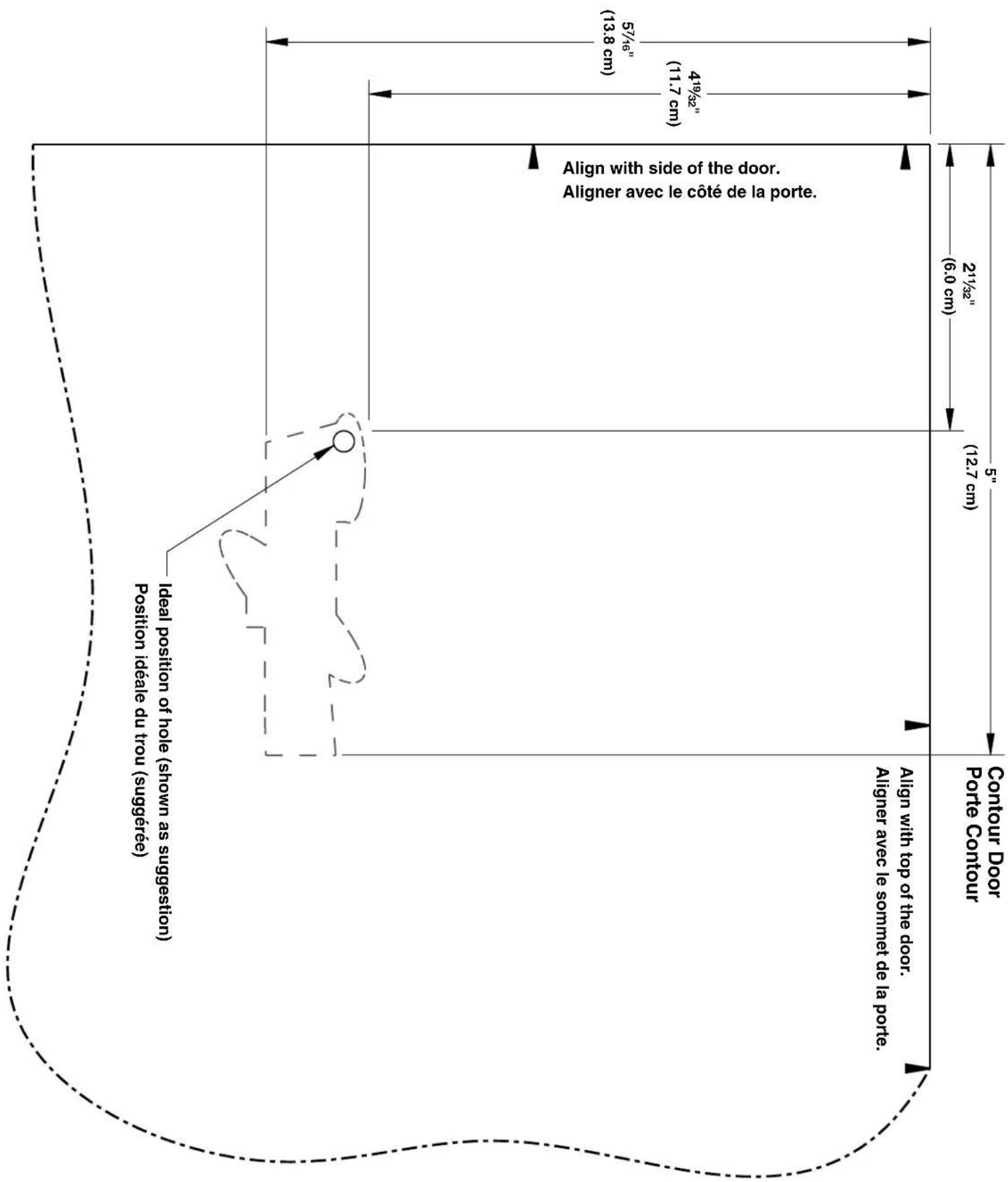 Big Chill BC21TFR - Retrait et réinstallation du compartiment utilitaire : - 3