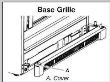 Big Chill BC21TFR - Electrical Shock Hazard - 1