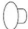 Big Chill BC21TFR - Style 1 - Standard Door Models - 6