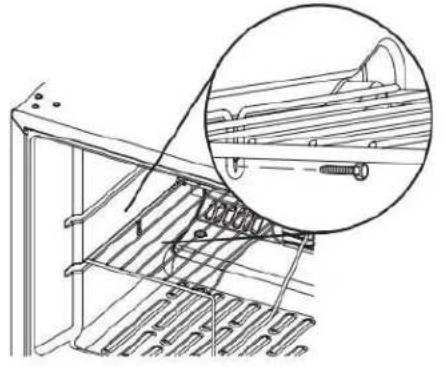 Big Chill BC14TFR - Half-Width Shelf (on some models) - 1