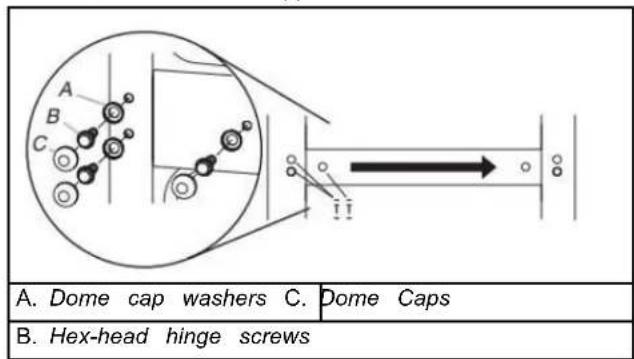 Big Chill BC14TFR - Cabinet - 1
