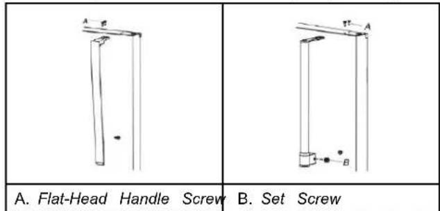 Big Chill BC14TFR - Refrigerator Door - 1