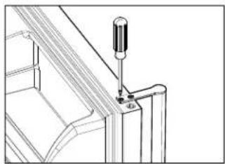 Big Chill BC14TFR - Install Doors Handles - 13
