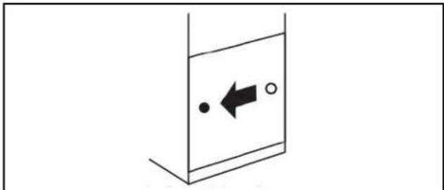Big Chill BC14TFR - Refrigerator Door - 4
