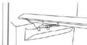 Big Chill BC14TFR - Style 1 - Plastic Cover - 2