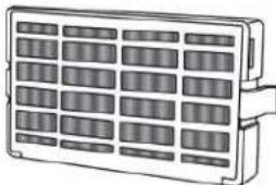 Big Chill BC14TFR - Install Air Filter - 1