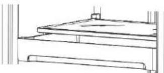 Big Chill BC14TFR - Deli or Meat Drawer - 1