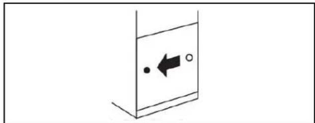 Big Chill BC14TFR - Refrigerator Door - 3