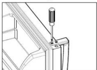 Big Chill BC14TFR - Install Doors Handles - 12