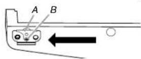 Big Chill BC11TFR - DOOR SWING REVERSAL (OPTIONAL) - 6