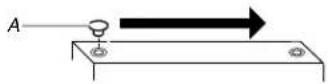 Big Chill BC11TFR - DOOR SWING REVERSAL (OPTIONAL) - 4