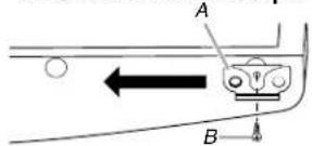 Big Chill BC11TFR - DOOR SWING REVERSAL (OPTIONAL) - 5