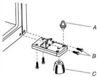 Big Chill BC11TFR - DOOR REMOVAL & REPLACEMENT - 3