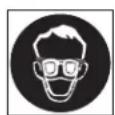 Campbell Hausfeld DC200100 - Safety Symbols - 1