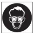 Campbell Hausfeld VT6367 - Safety Symbols - 1