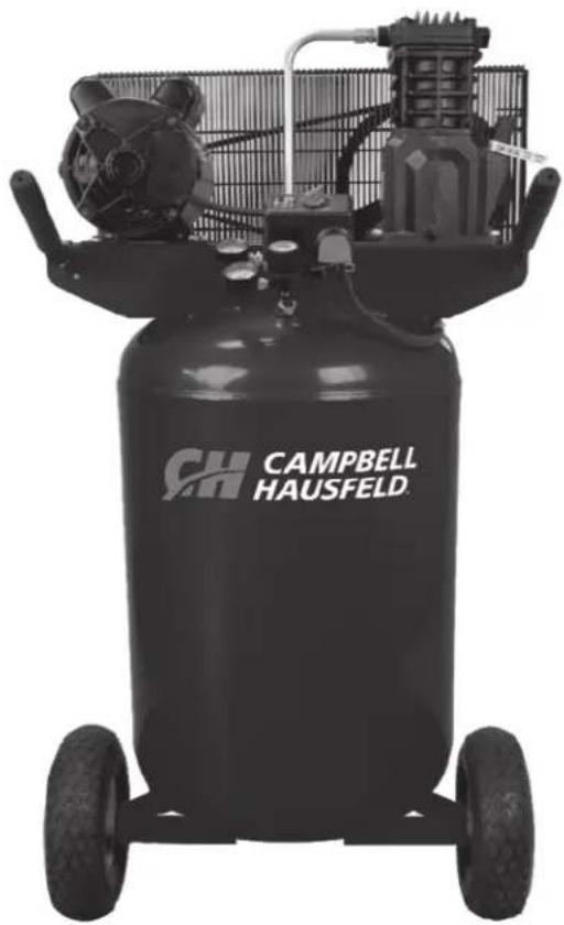 Campbell Hausfeld VT6367 - Portable Air Compressor - 1