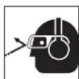 Campbell Hausfeld DC260000 - Safety Symbols - 3