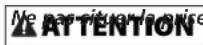 Campbell Hausfeld DC260000 - Attention - 3